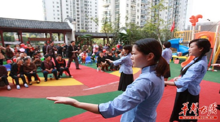 幼兒園開展經(jīng)典國學教育的科學方式