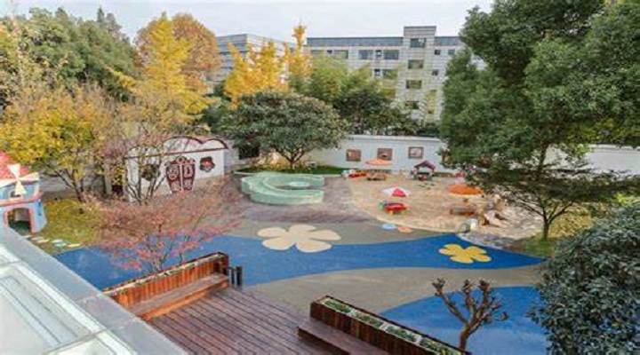 幼兒園室外景觀設(shè)計的基本要求