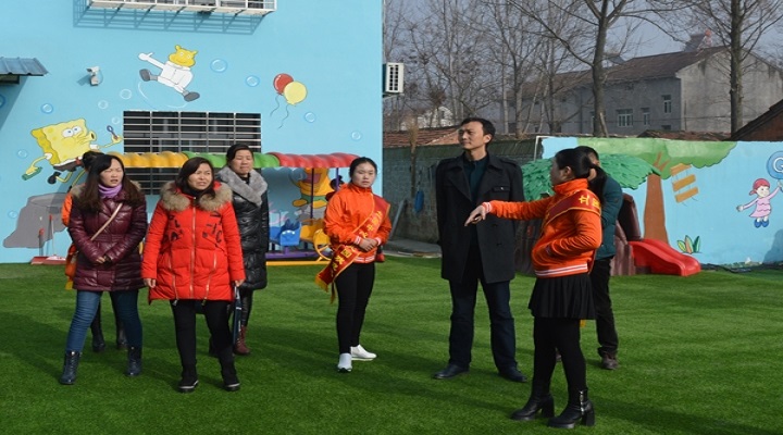 兩會委員建言大力支持民辦幼兒園發展